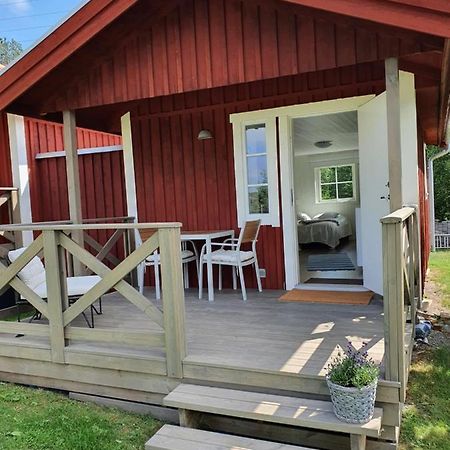 Tvabaddsstuga I Hamburgsund Villa Exterior photo
